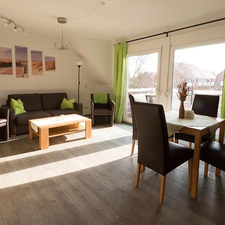 Dat Ferienhus Norddeich Ferienwohnung 6 Luaran gambar
