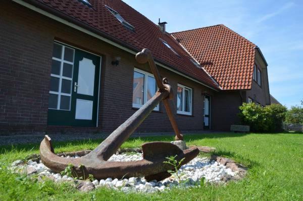 Dat Ferienhus Norddeich Ferienwohnung 6 Luaran gambar