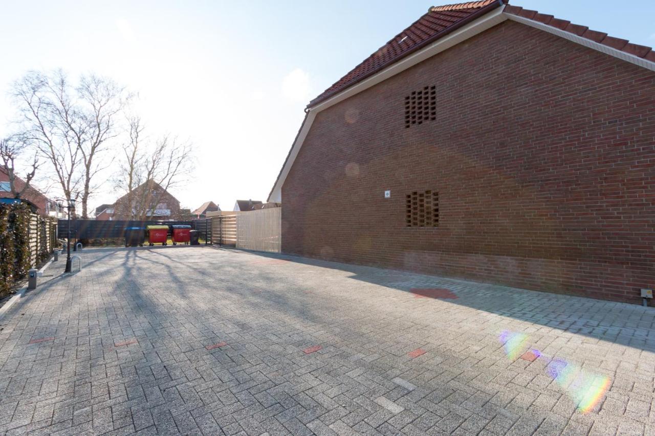 Dat Ferienhus Norddeich Ferienwohnung 6 Luaran gambar