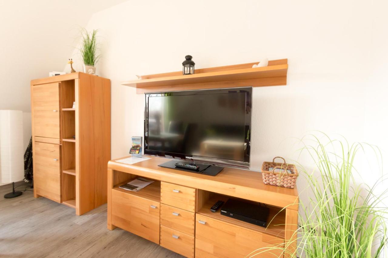 Dat Ferienhus Norddeich Ferienwohnung 6 Norddeich (Norden) Luaran gambar