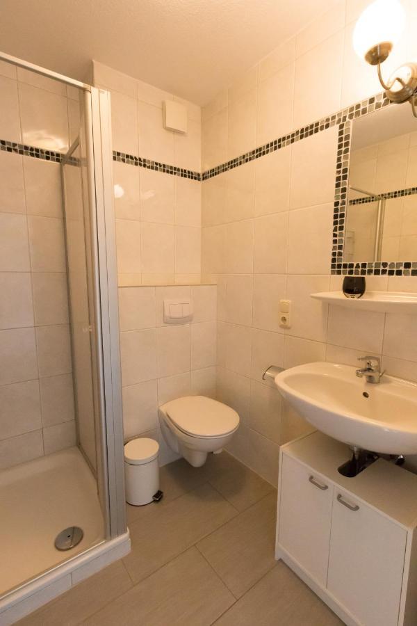 Dat Ferienhus Norddeich Ferienwohnung 6 Luaran gambar